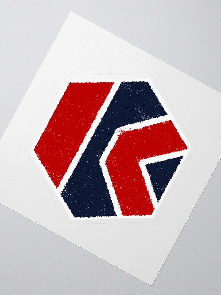 Krimson Logo Sticker product image (6)
