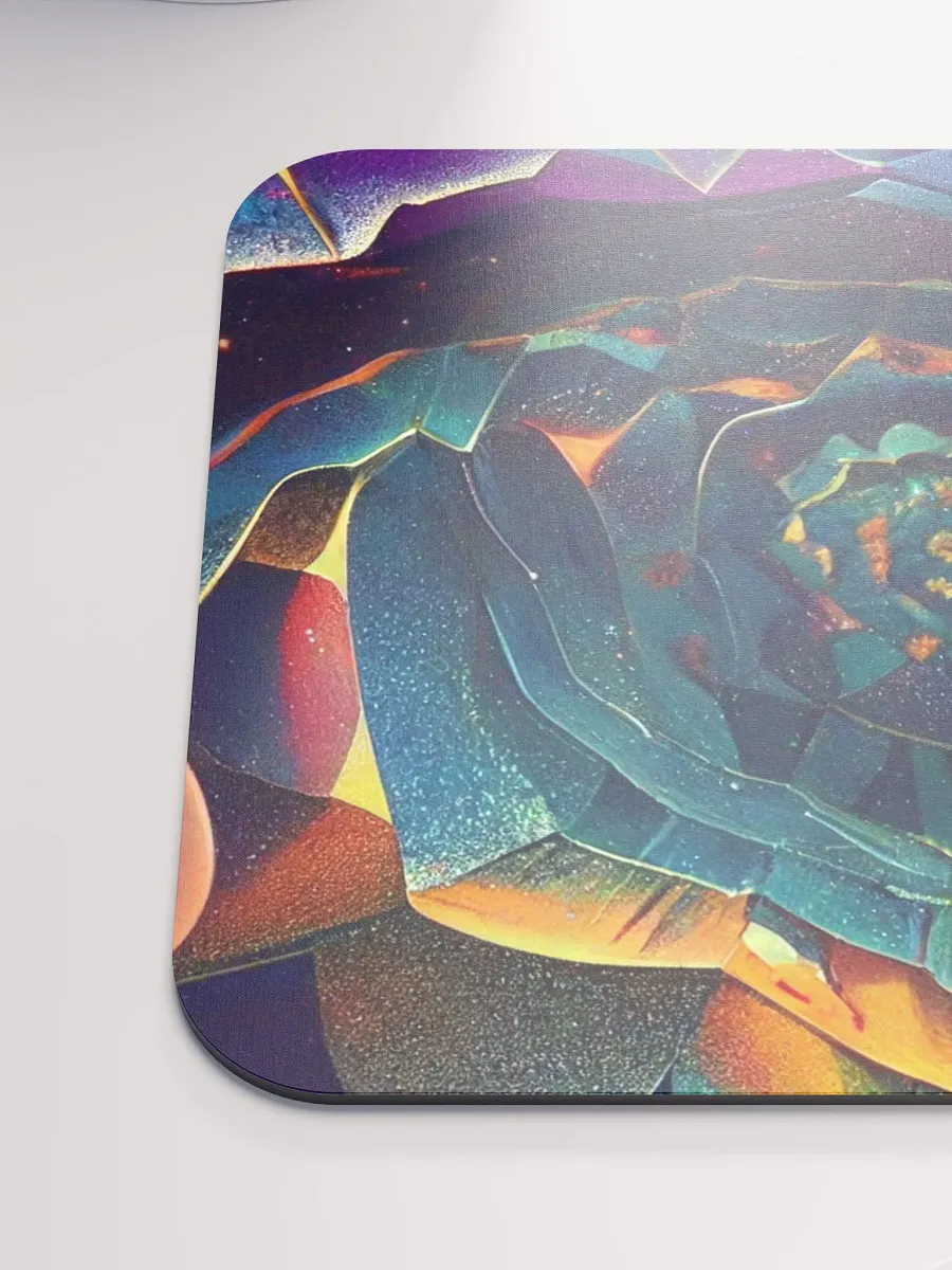 Spiral Symphony Mouse Pad product image (6)