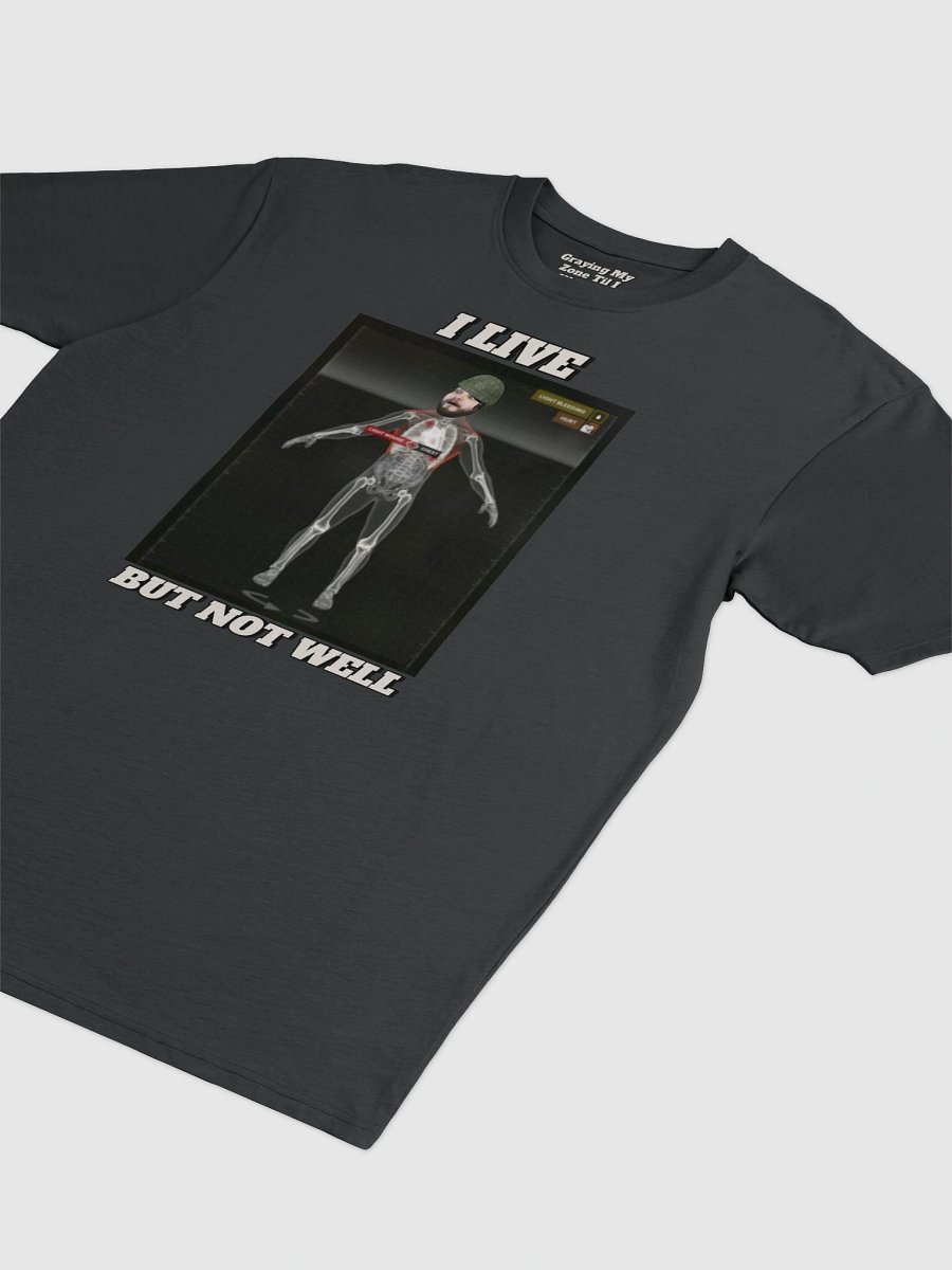 Graying My Zone | Heavyweight Tee product image (4)