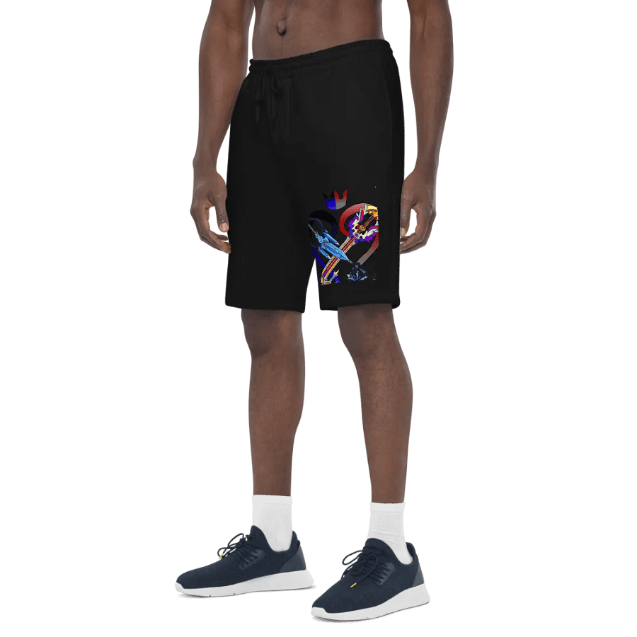Dawn Of Light Shorts (Black) product image (6)