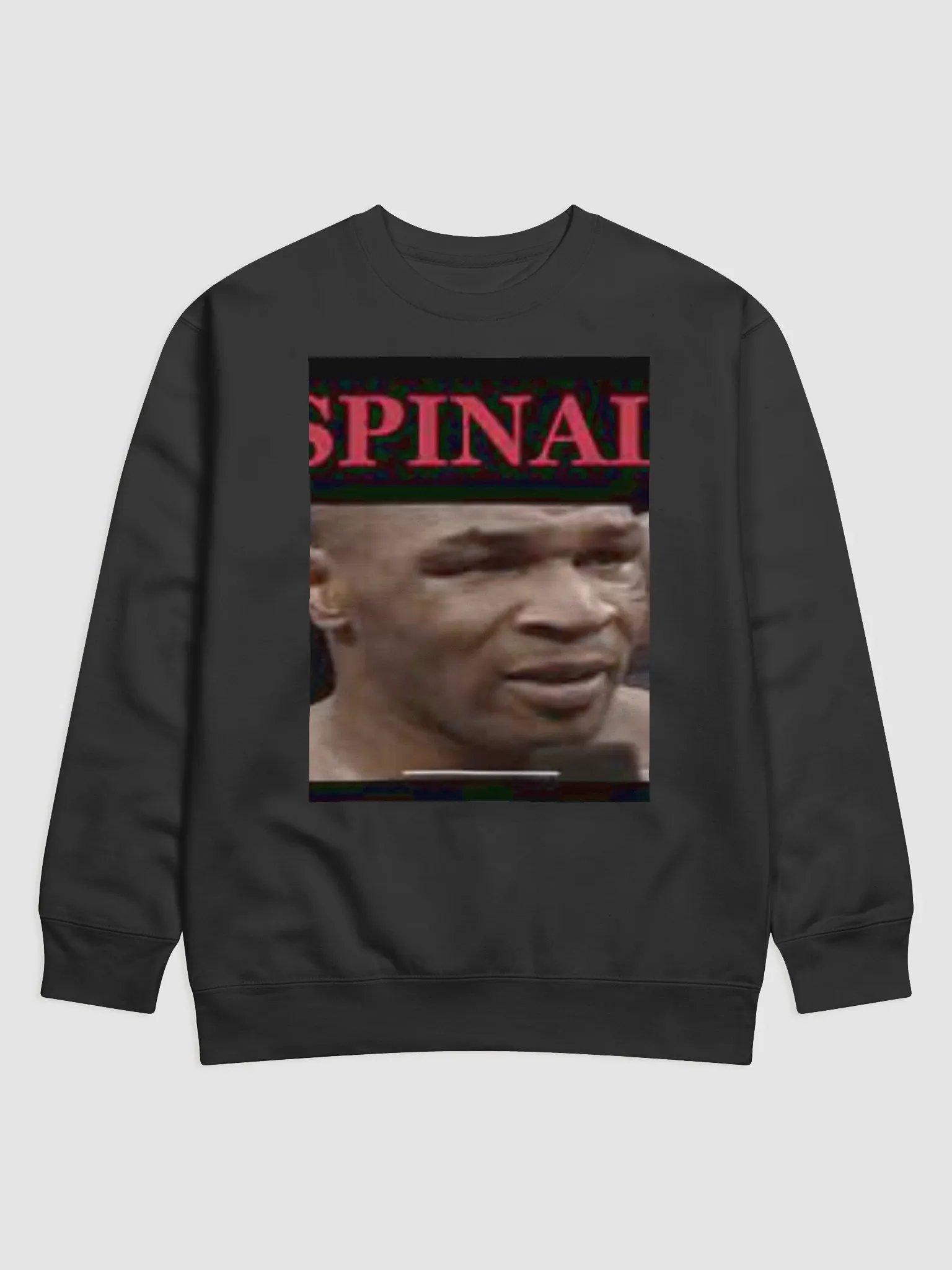 Mike Tyson "Spinal" product image (1)