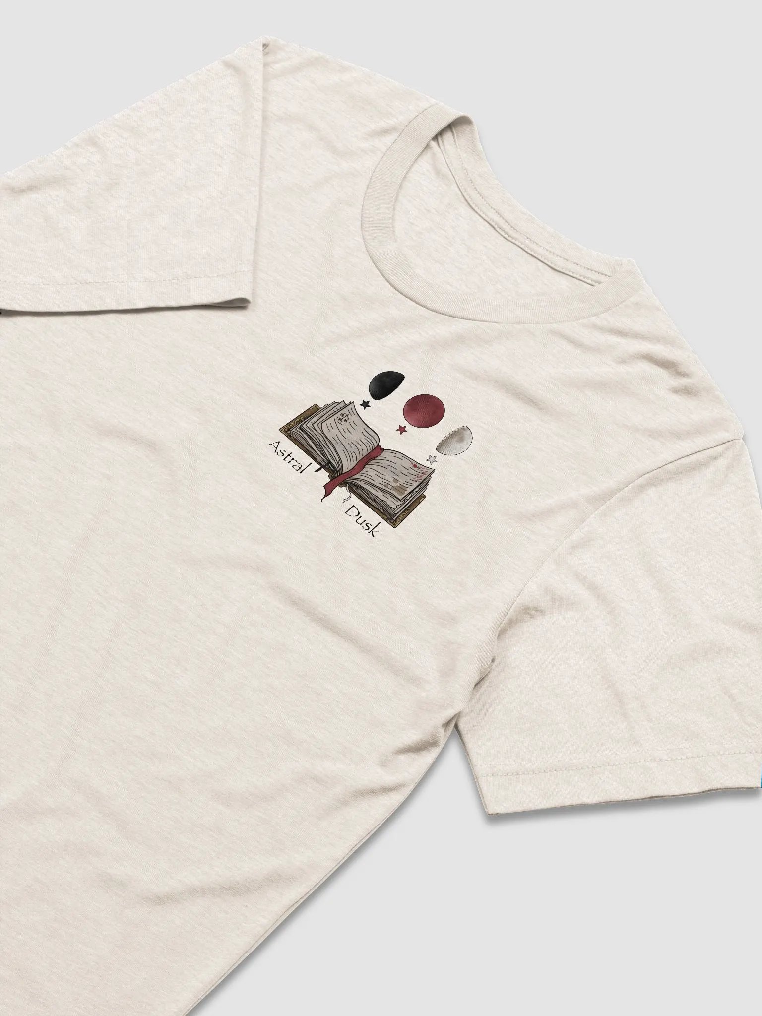 Astral Dusk T (Black Text) product image (6)