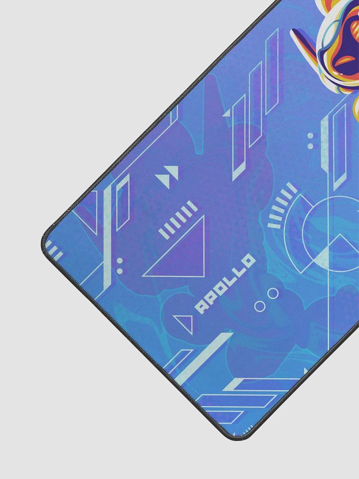 Mechapollo Desk Pad product image (1)