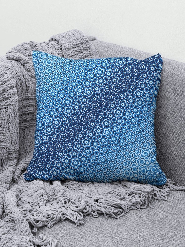 Blue Floral Pattern product image (3)