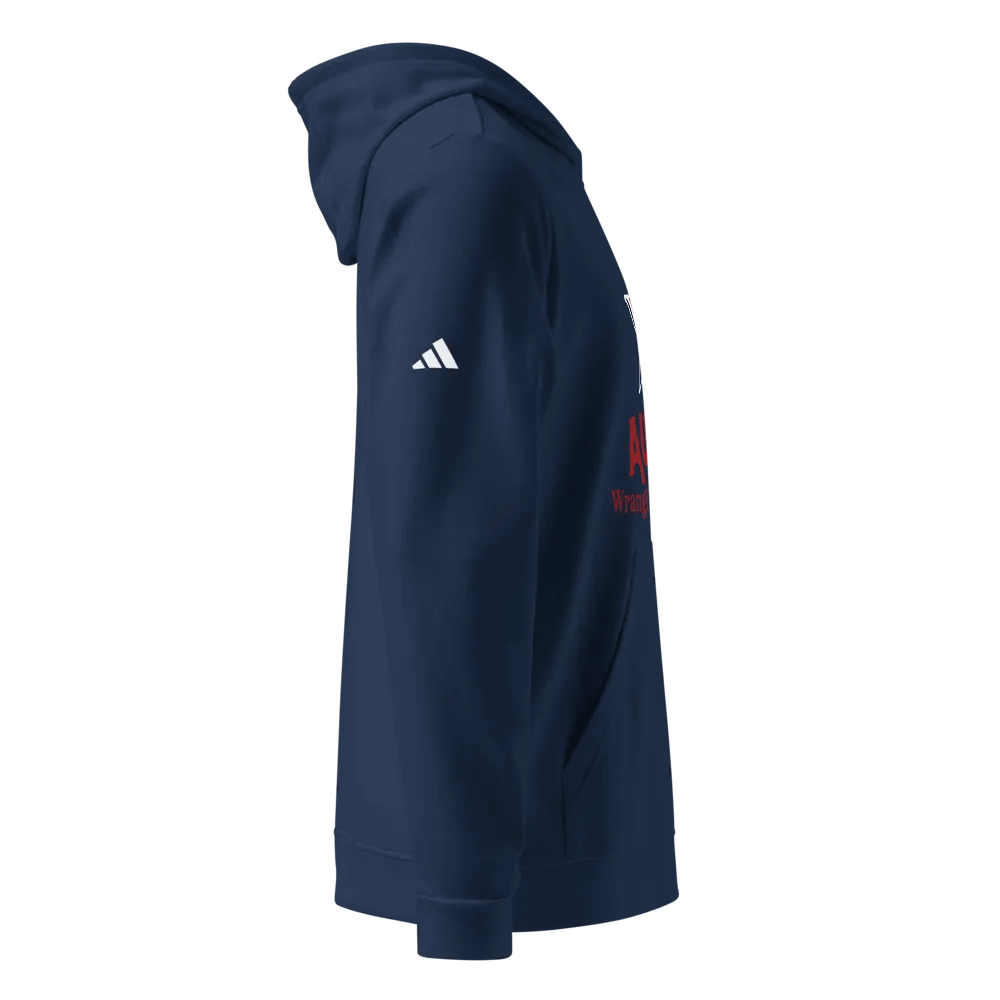 Austin Wranglers Adidas Hoodie product image (7)