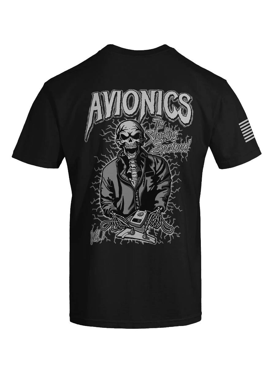 "AVIONICS Vol. 1 Minimal" Best Shirt product image (4)