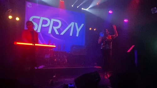 Live and direct, here we are performing our take on @realglennhoddle and Chris Waddle's 80s hit Diamond Lights live.