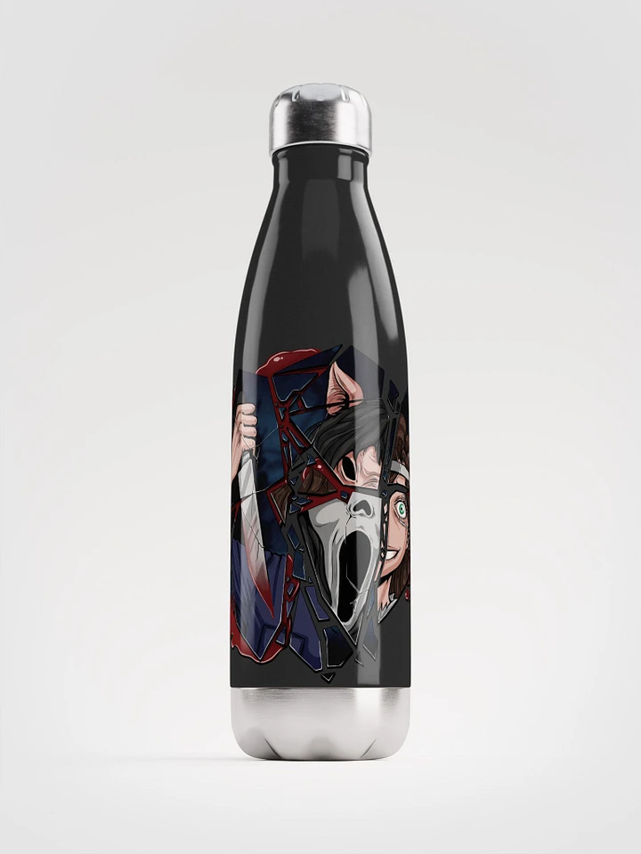 Slasher Collection - Steel Water Bottle product image (1)