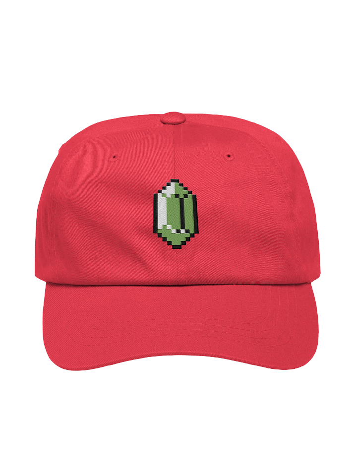 Pixel Rupee (Embroidered) product image (1)