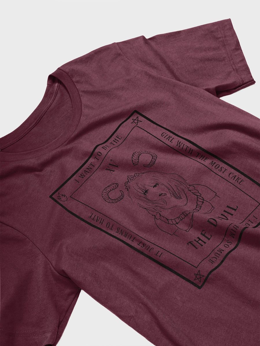 COURTNEY THE DEVIL TAROT TEE product image (3)
