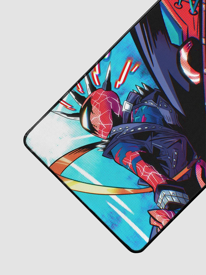 ANARACHNID DESK MAT - OLD SKOOL (LARGE) product image (1)