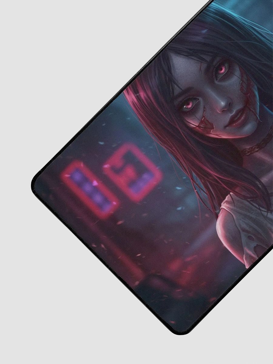 Apocalyptic Zombie BabeZ 25 Desk Mat product image (3)