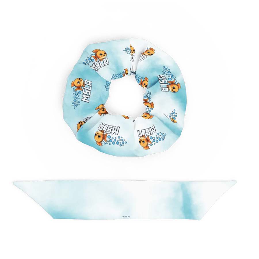 Neptune - Scrunchie product image (5)
