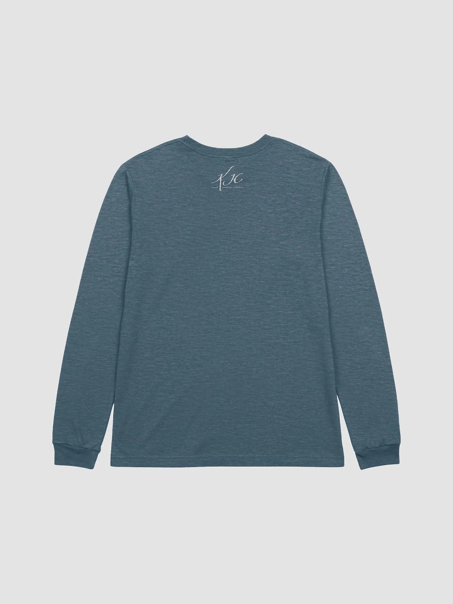 Dotted Dartfrog Long-Sleeve Tee product image (8)
