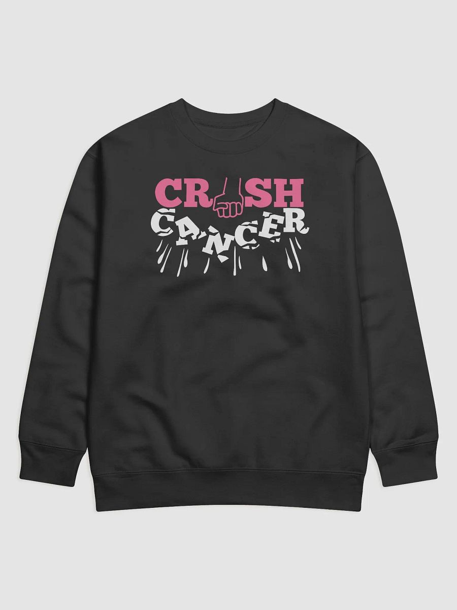 Crush Cancer Hoodie product image (1)