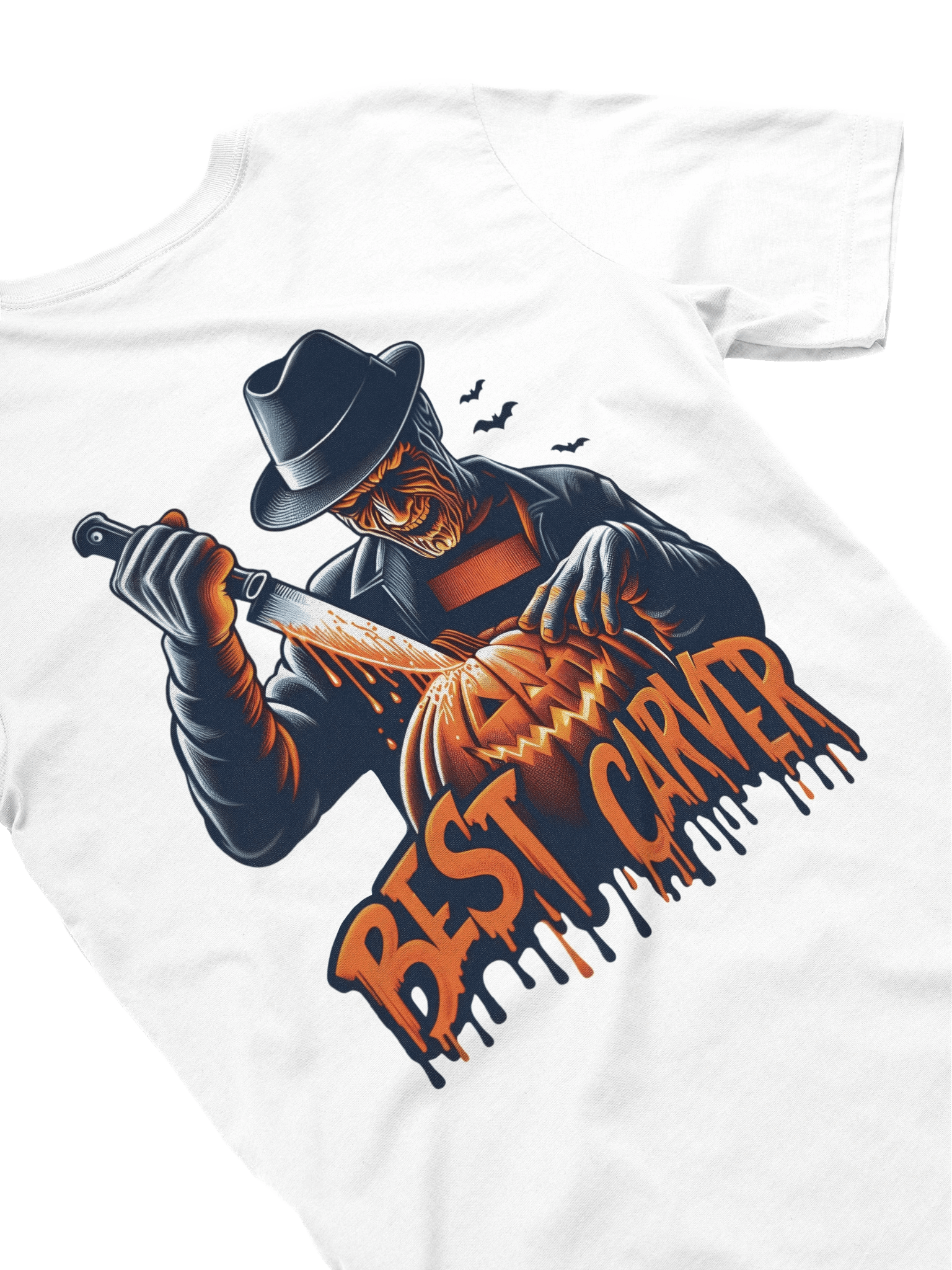 Freddy Krueger - Best Carver t-shirt product image (25)