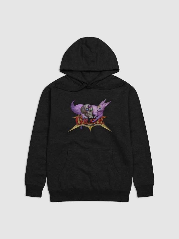 Gilligan's Grave Hoodie: Heroes Edition product image (7)