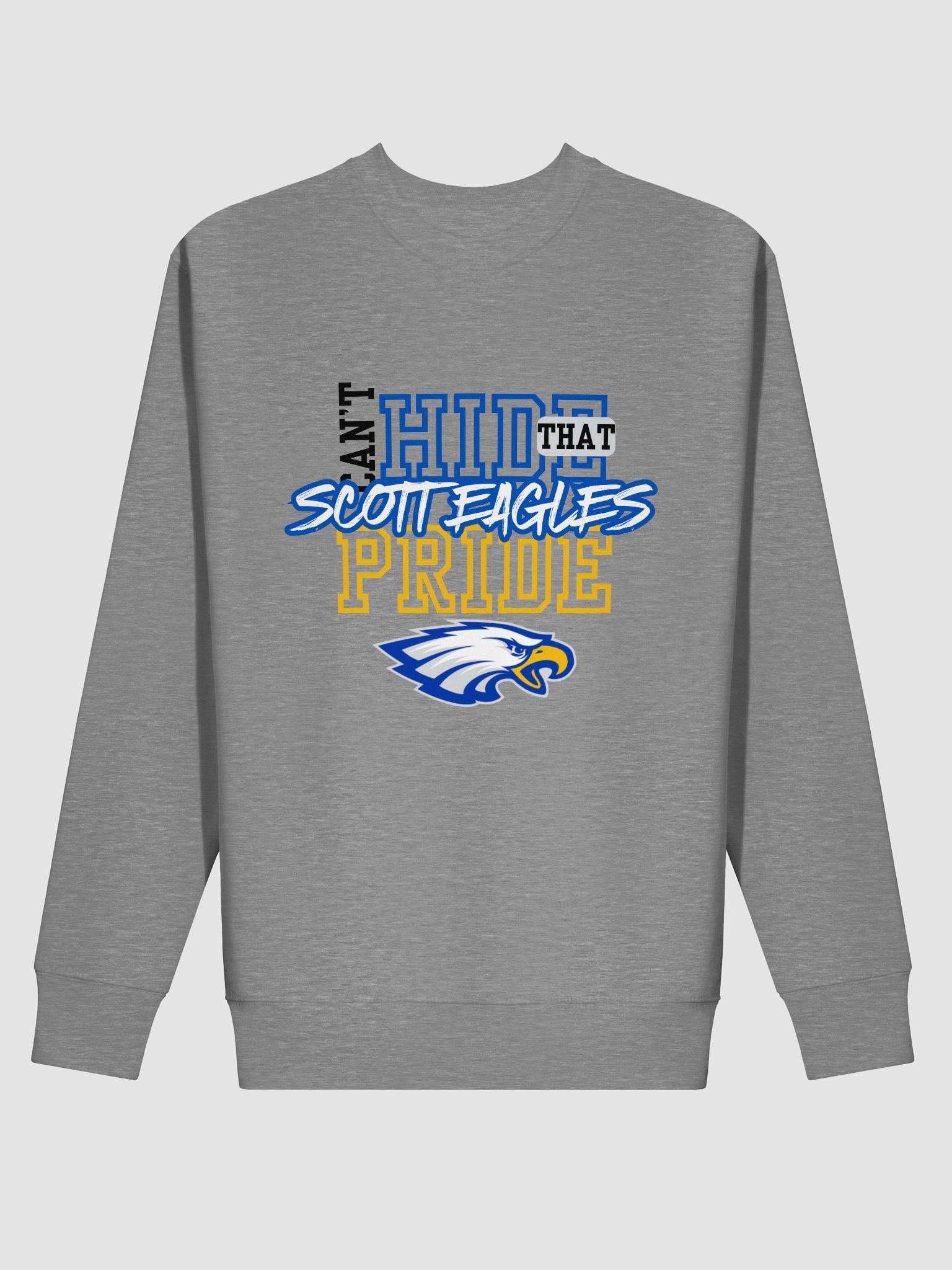 Eagle Pride Premium Sweatshirt product image (6)