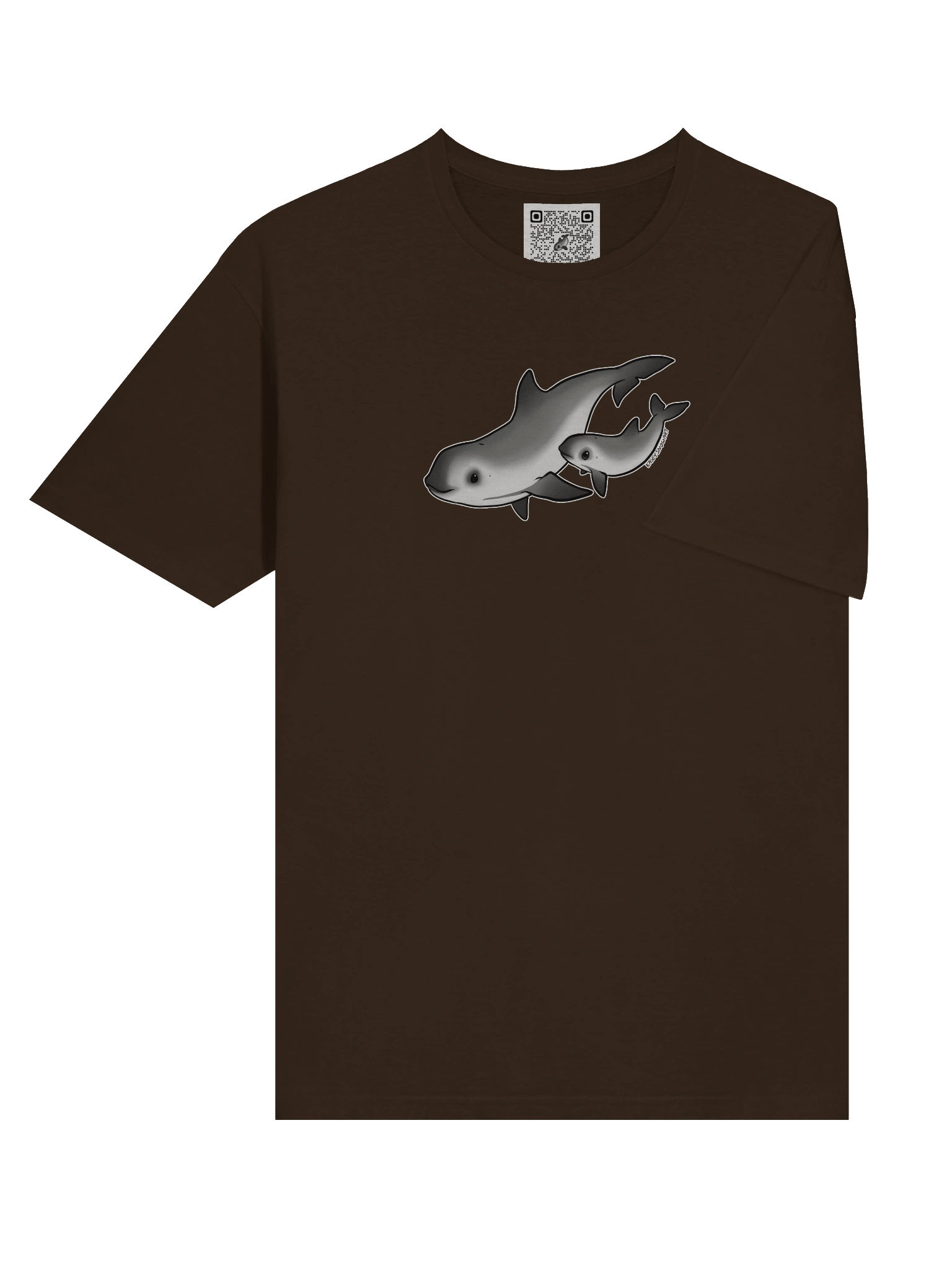Save the Vaquita Shirt - Unisex product image (60)