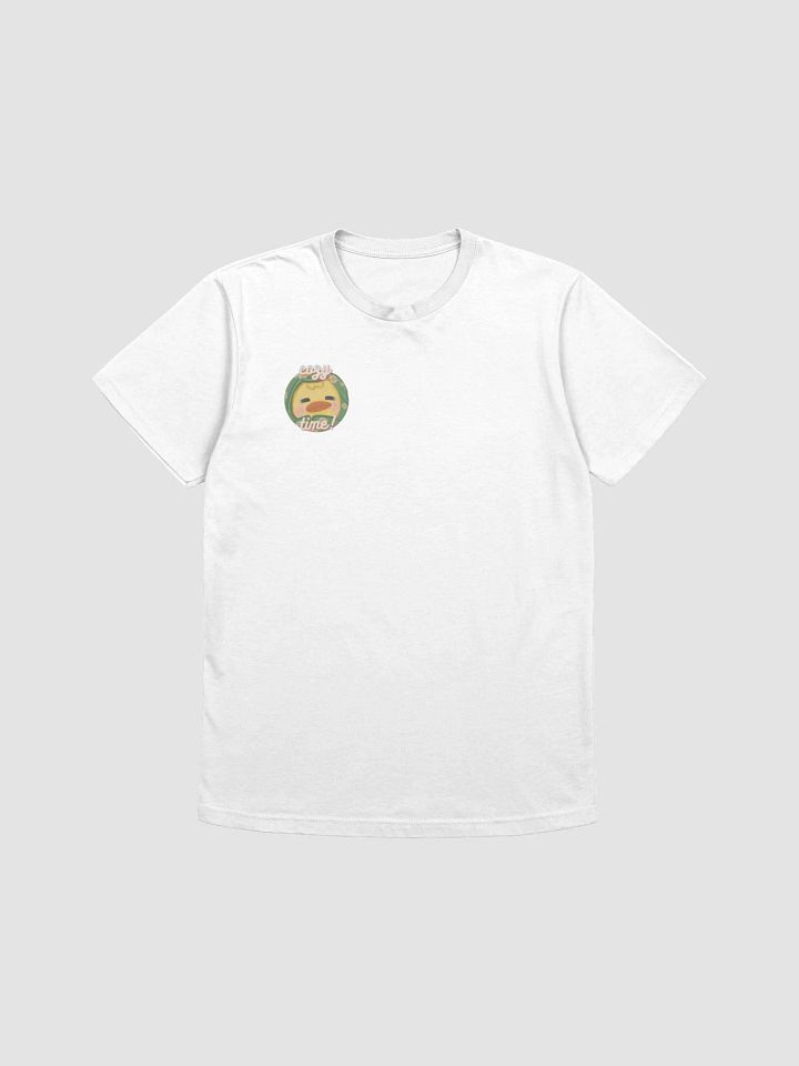 cozy time loose tee product image (3)