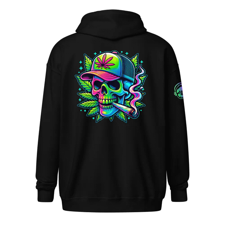 420 TRUCKER HOODIE 2 product image (1)