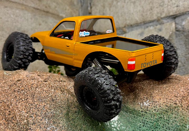 Redcat Ultra Lynx Tacoma product image (2)