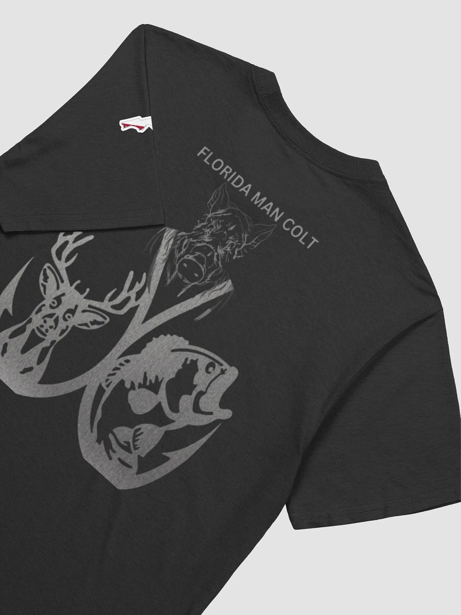 FloridaManColt Logo Tee product image (4)