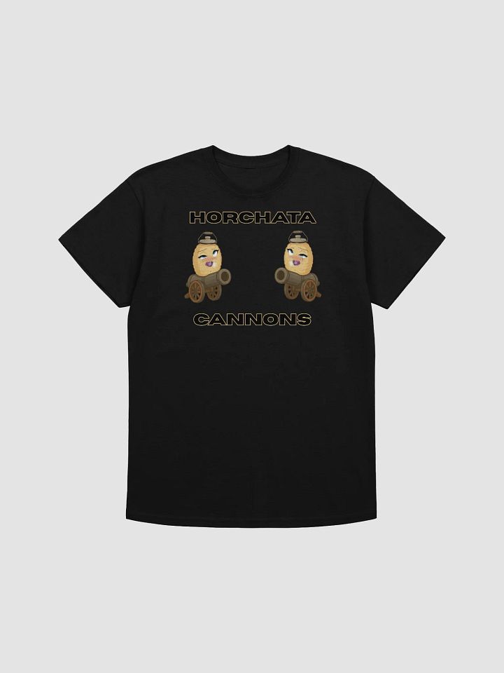 Horchata Cannons Tee product image (1)