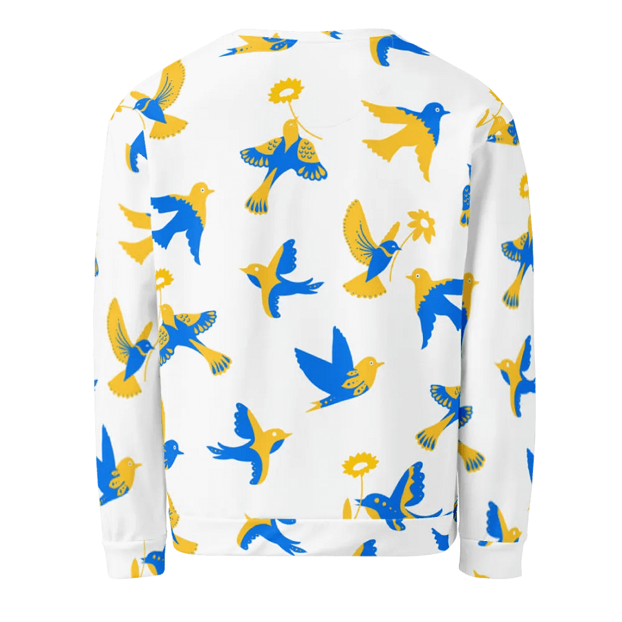 Tizzy Unisex Sweatshirt product image (3)