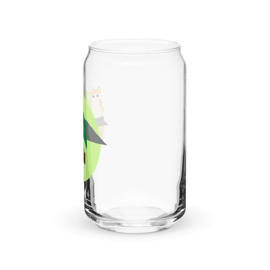 Adventure Mode Trunks And Loke Can Shaped Glass product image (3)