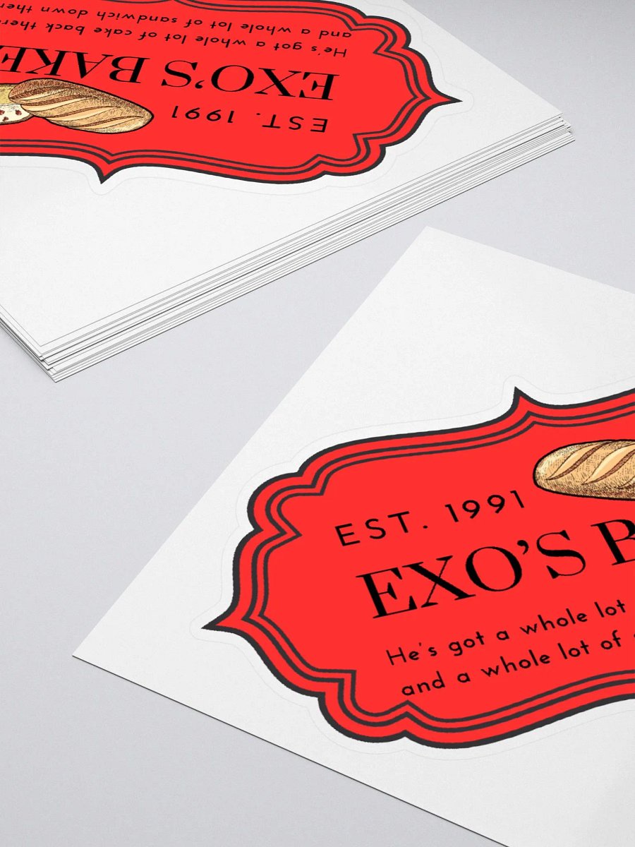 Exo's Bakery product image (4)