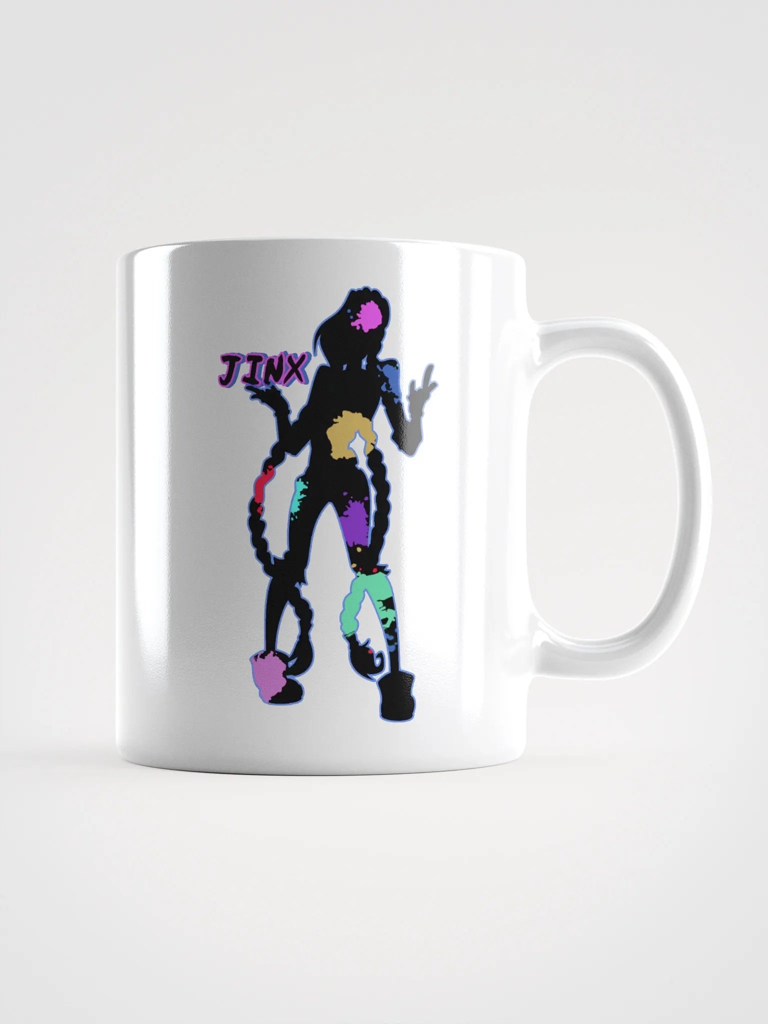 Jinx2 Mug product image (4)