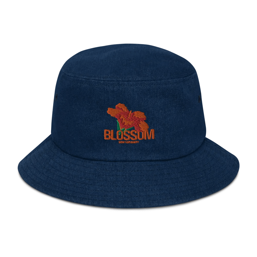 BLOSSOM - BUCKET HAT product image (1)