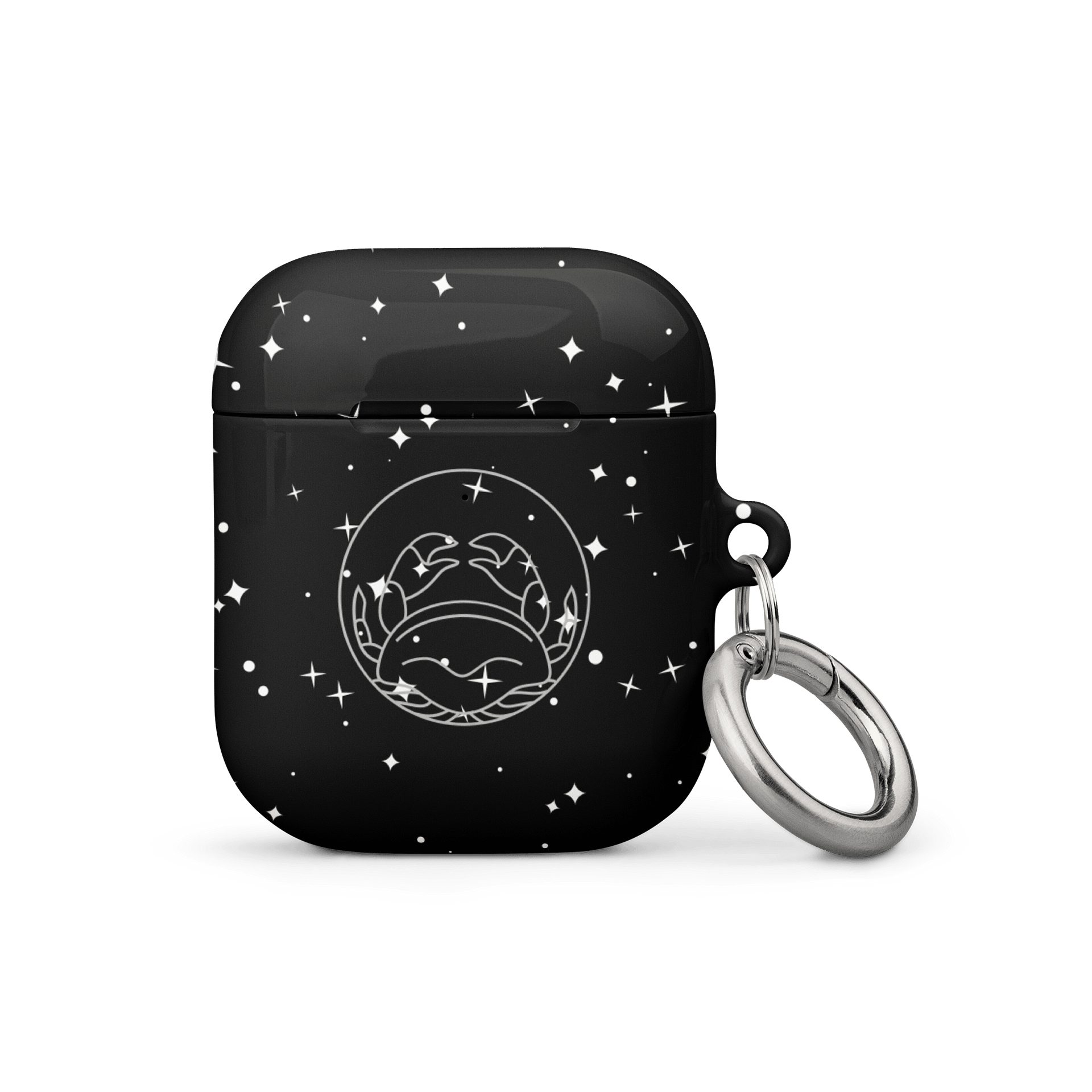 Starry Night Crab All-Over Print AirPods® Case product image (1)
