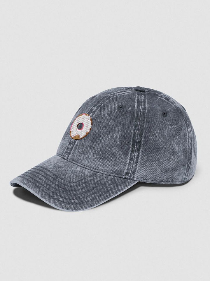 Washed Donut Cap! product image (2)