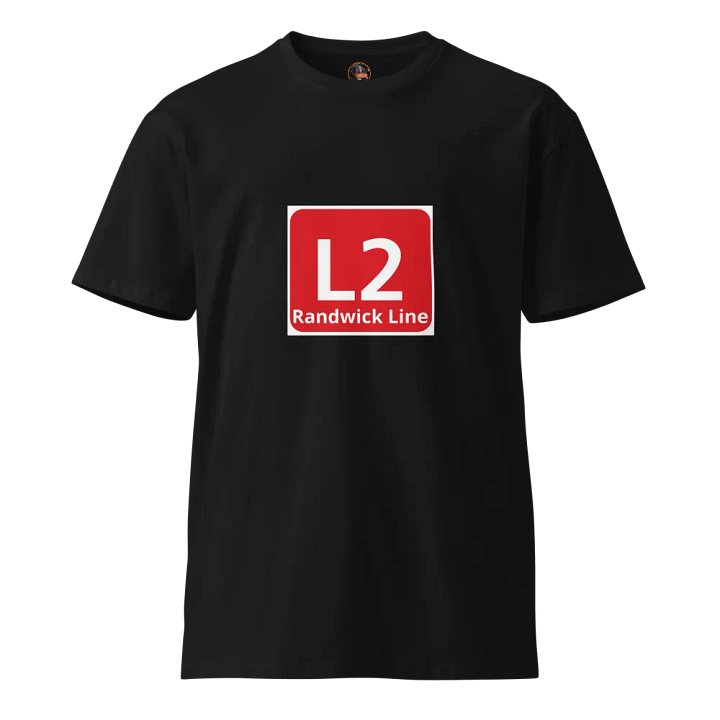STV L2 Line T-Shirt product image (1)