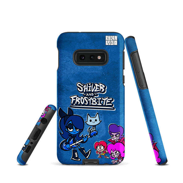 Shiver and Frostbite - Samsung® Tough Case product image (24)