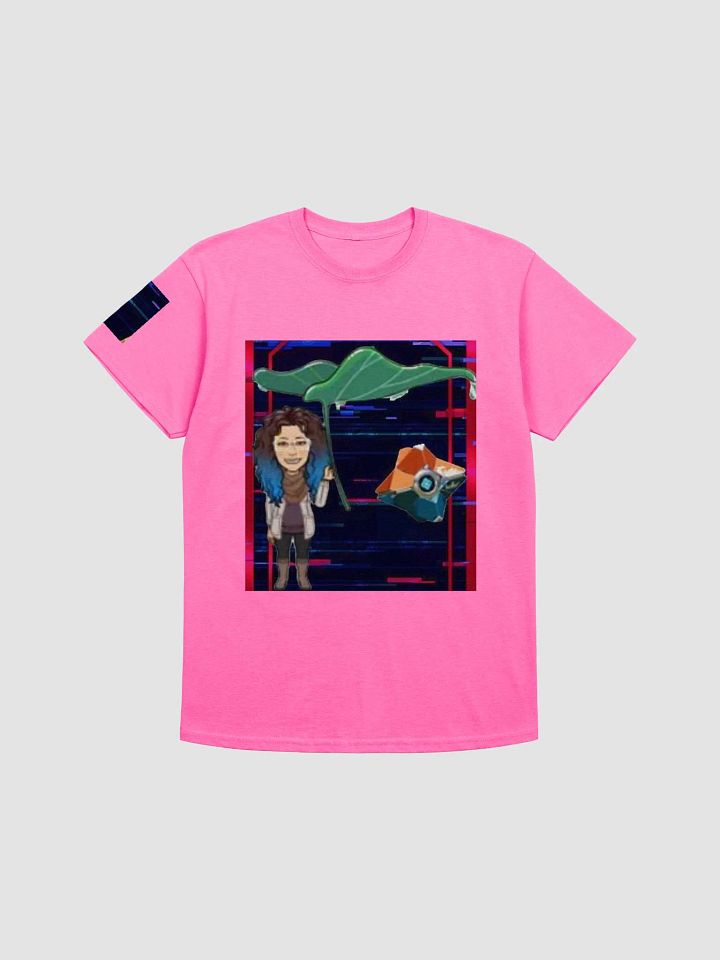 Damen-T-Shirt, the Gost, du bist nicht alleine product image (1)