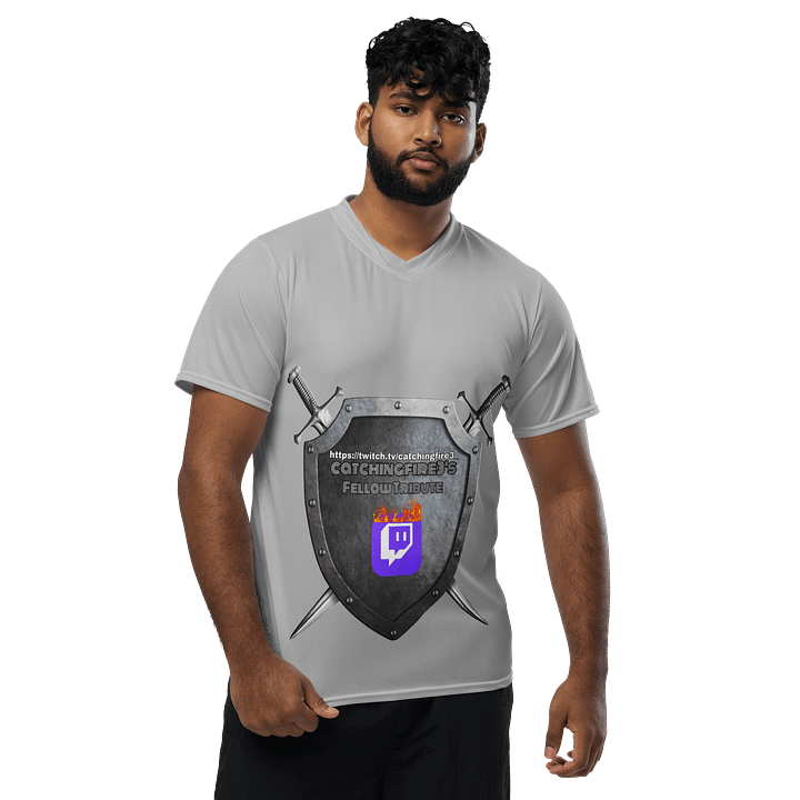 catchingfire3 Twitch fan Sports Jersey product image (1)