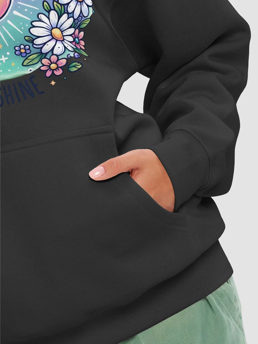 Sunshine Chaser Floral Hoodie product image (59)