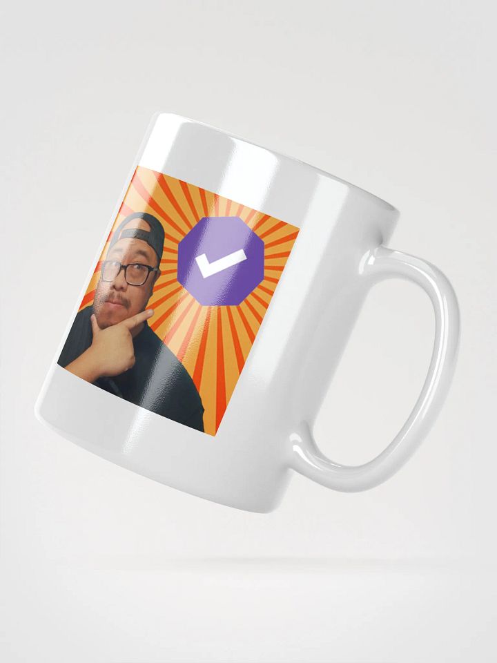 Amor 4 Partner Mug product image (4)