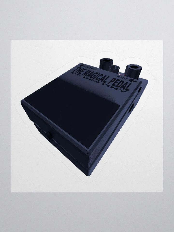 Magic Pedal Sticker product image (1)