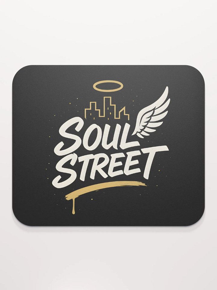 Soul Street Mouse Pad product image (2)