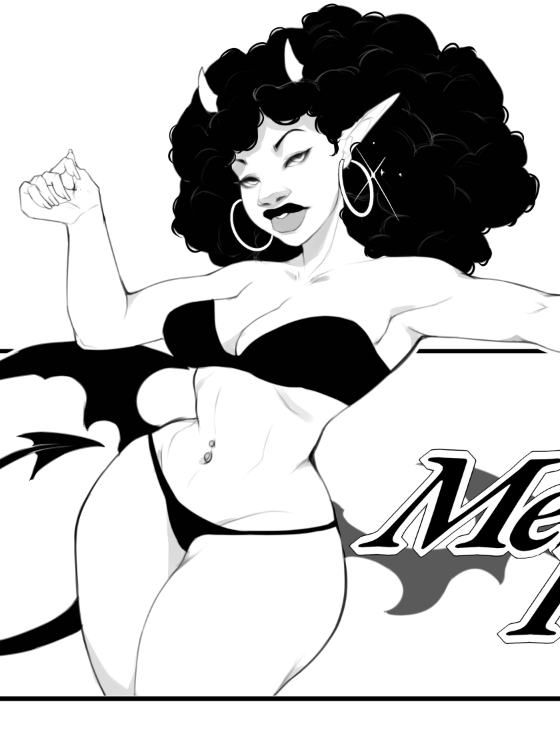 Melanin Poppin' #BHM product image (1)