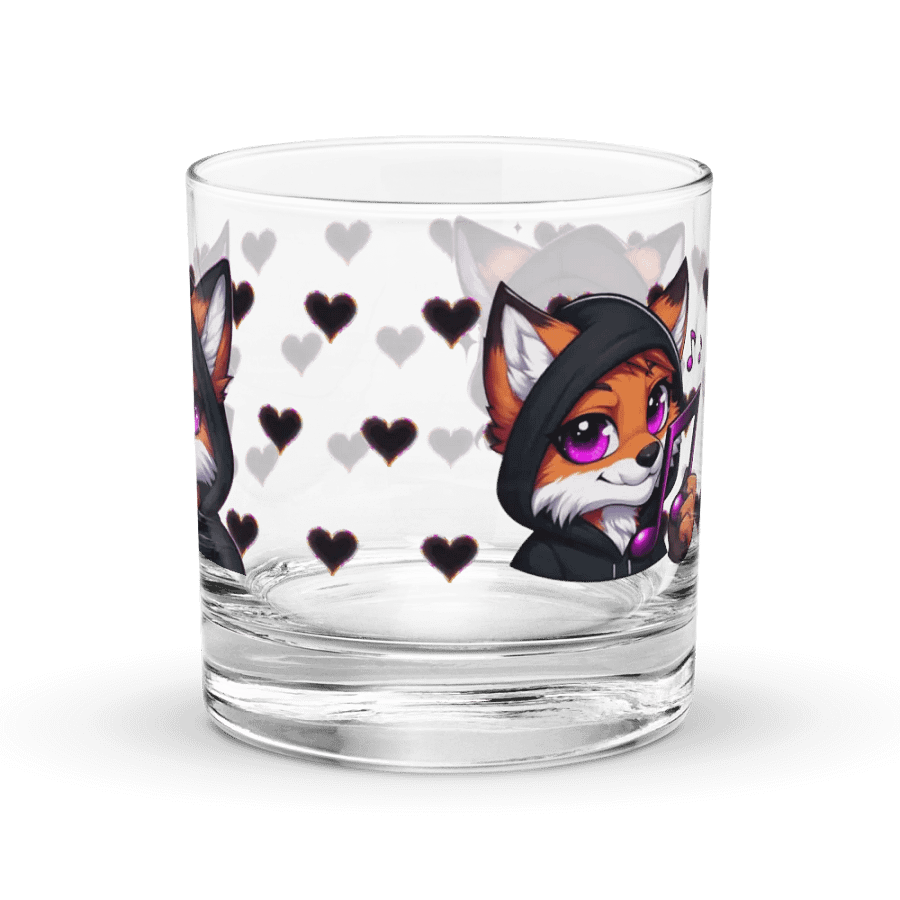 Fluffy On The Rocks product image (2)