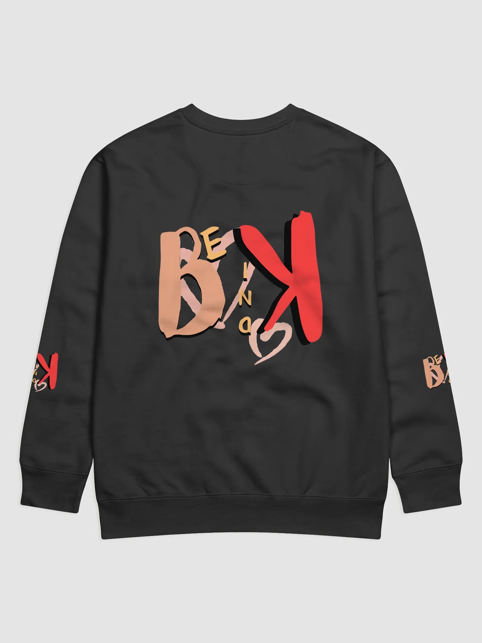 Be Kind Cotton Heritage Premium Sweatshirt product image (2)
