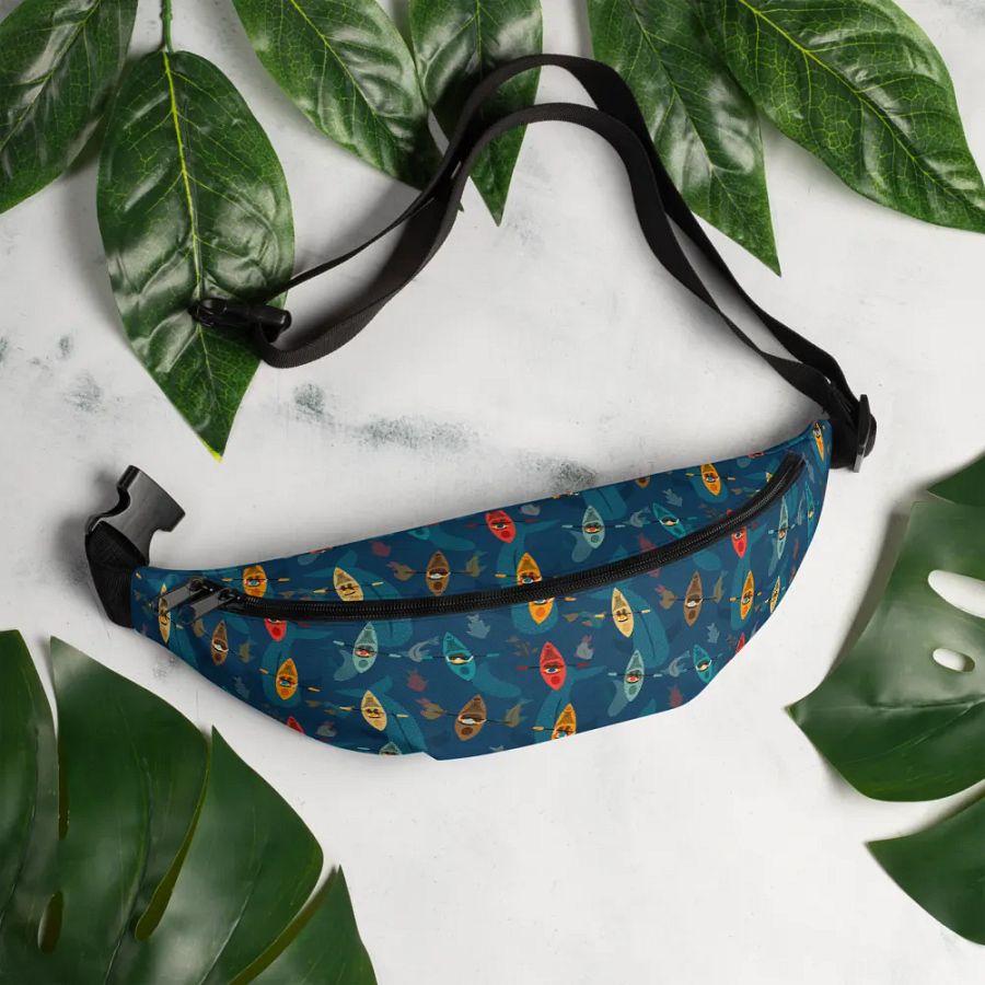Underwater Surprise - Fanny Pack product image (1)
