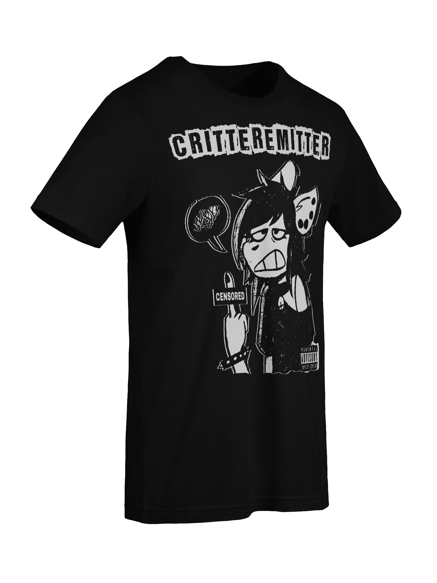 Censored Shirt product image (9)