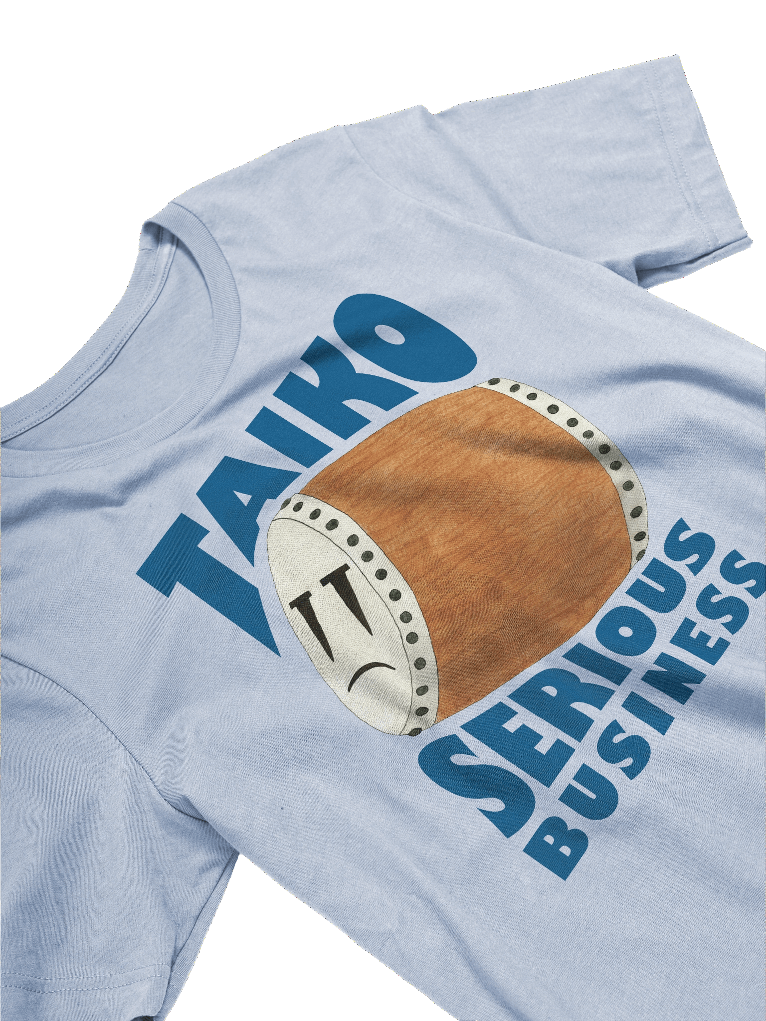Taiko is Serious Business - Chu product image (3)
