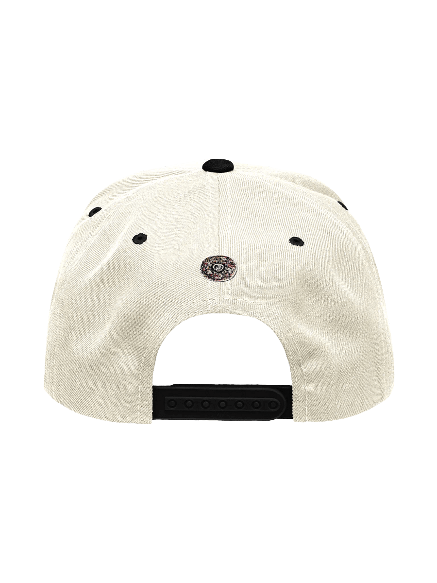 The Spirit Store Embroidered Yupoong Wool Blend Snapback Cap product image (3)